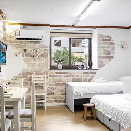 Appartement Solhouse à Gjirokastër Extérieur photo