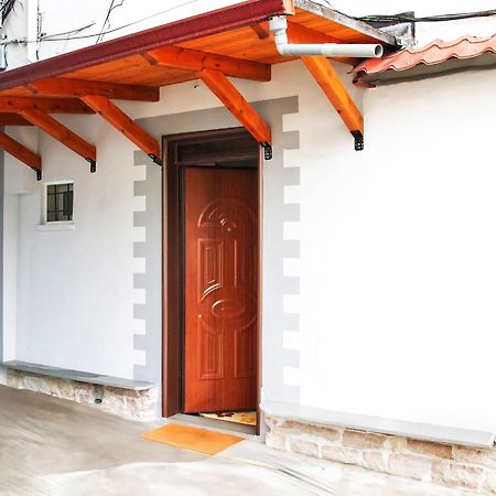 Appartement Solhouse à Gjirokastër Extérieur photo