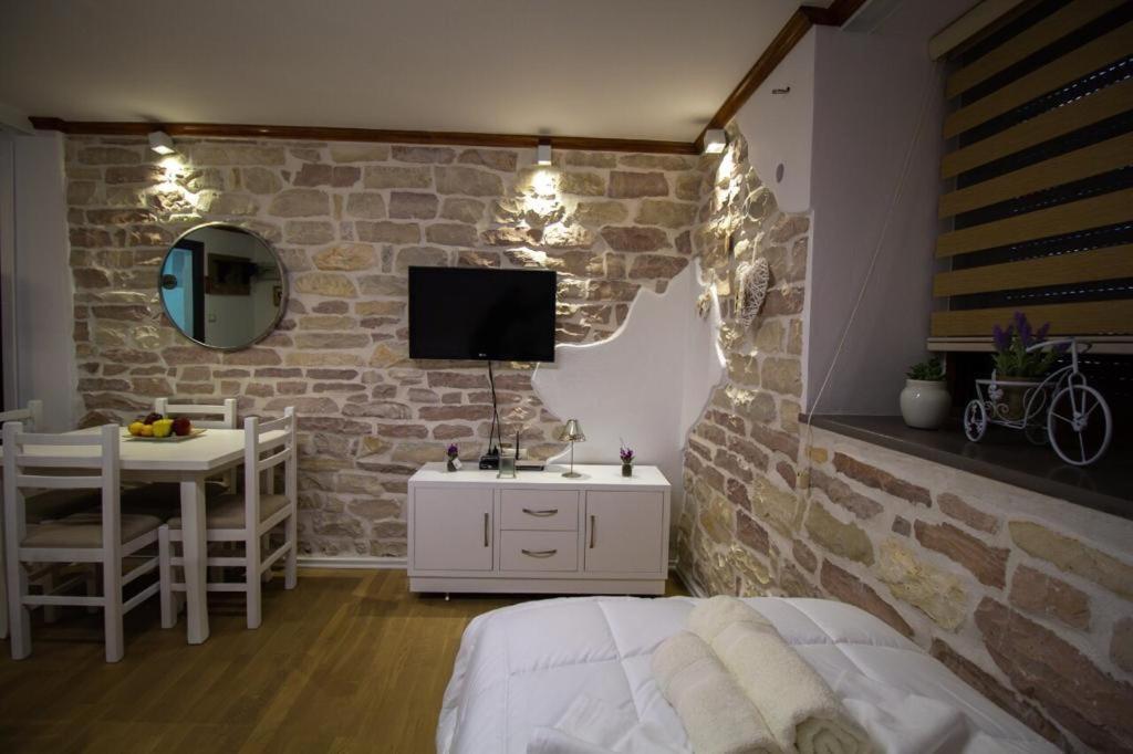 Appartement Solhouse à Gjirokastër Extérieur photo