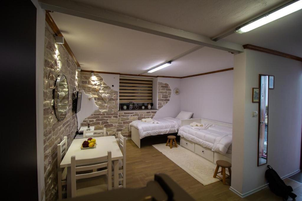 Appartement Solhouse à Gjirokastër Extérieur photo
