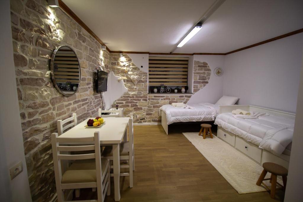 Appartement Solhouse à Gjirokastër Extérieur photo