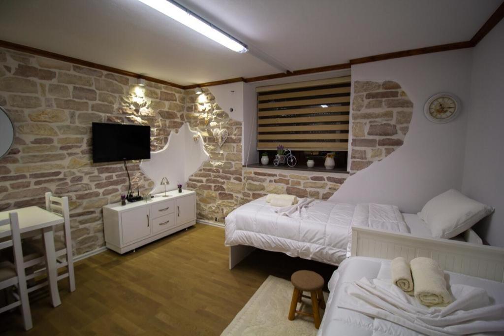 Appartement Solhouse à Gjirokastër Extérieur photo