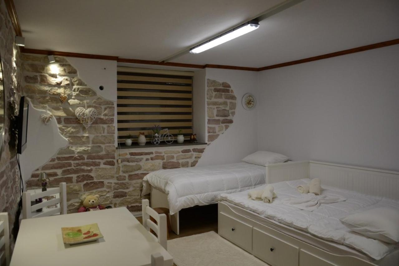 Appartement Solhouse à Gjirokastër Extérieur photo
