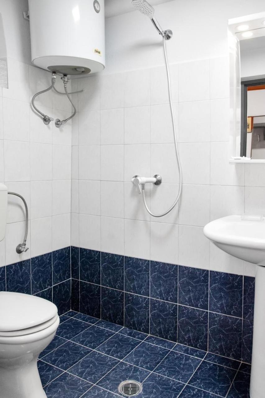 Appartement Solhouse à Gjirokastër Extérieur photo
