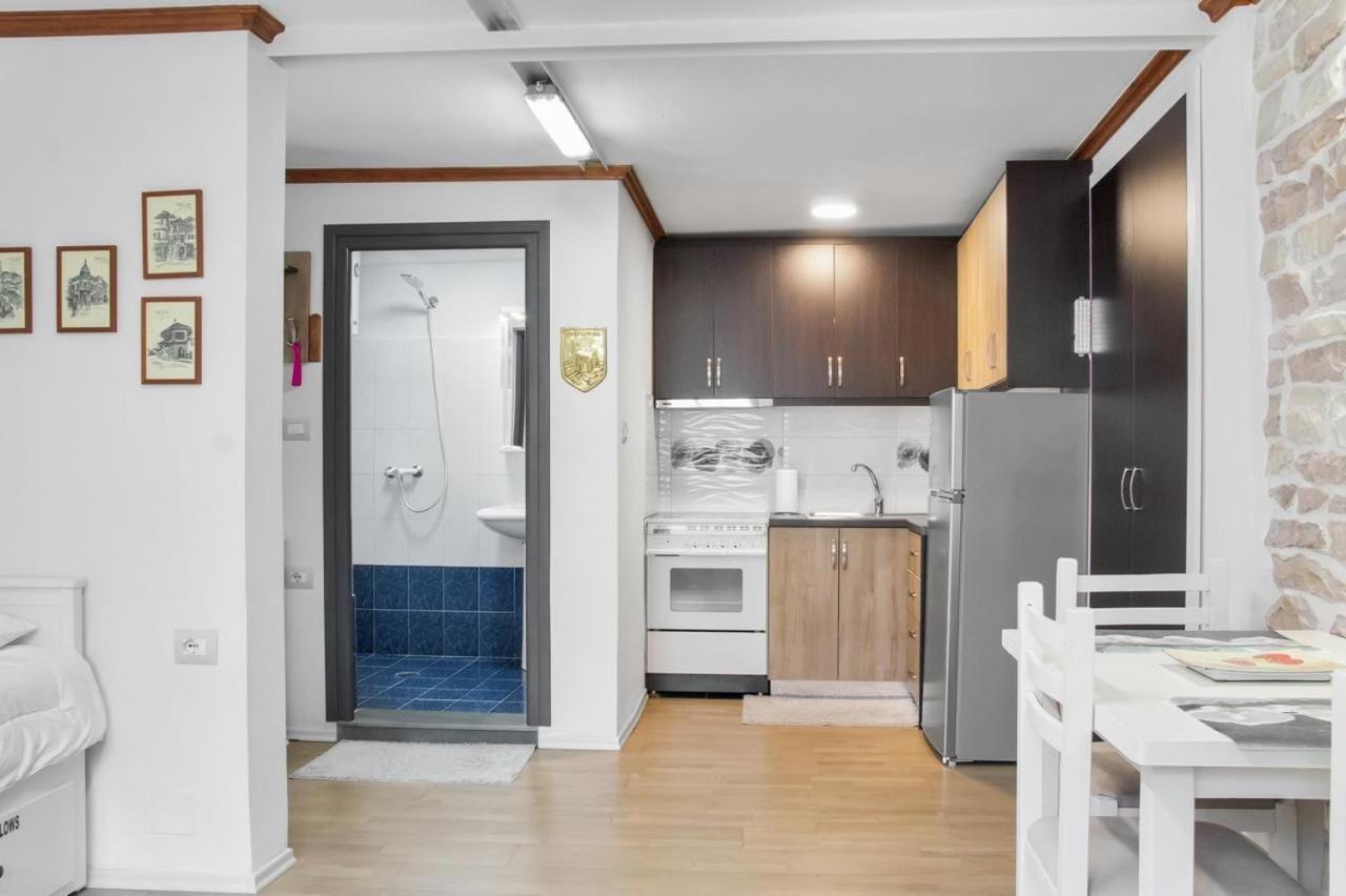 Appartement Solhouse à Gjirokastër Extérieur photo