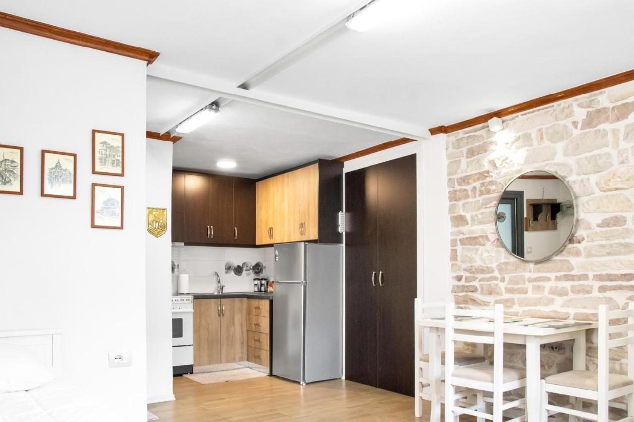 Appartement Solhouse à Gjirokastër Extérieur photo