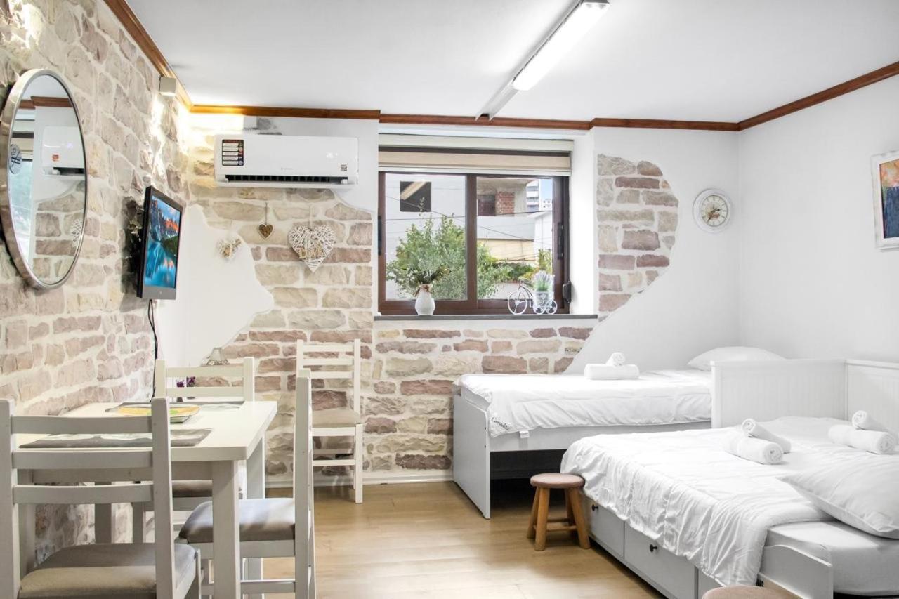 Appartement Solhouse à Gjirokastër Extérieur photo