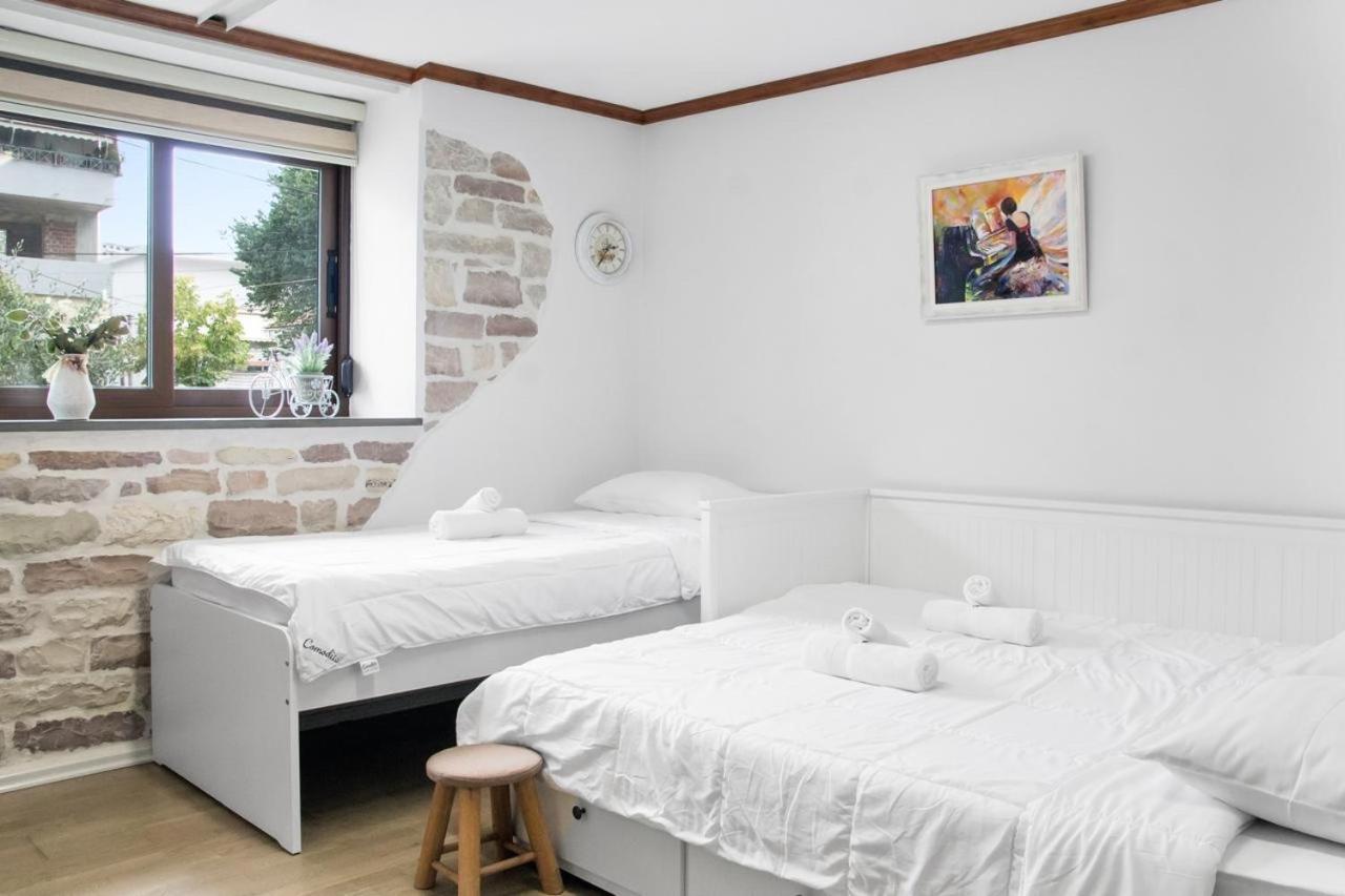 Appartement Solhouse à Gjirokastër Extérieur photo