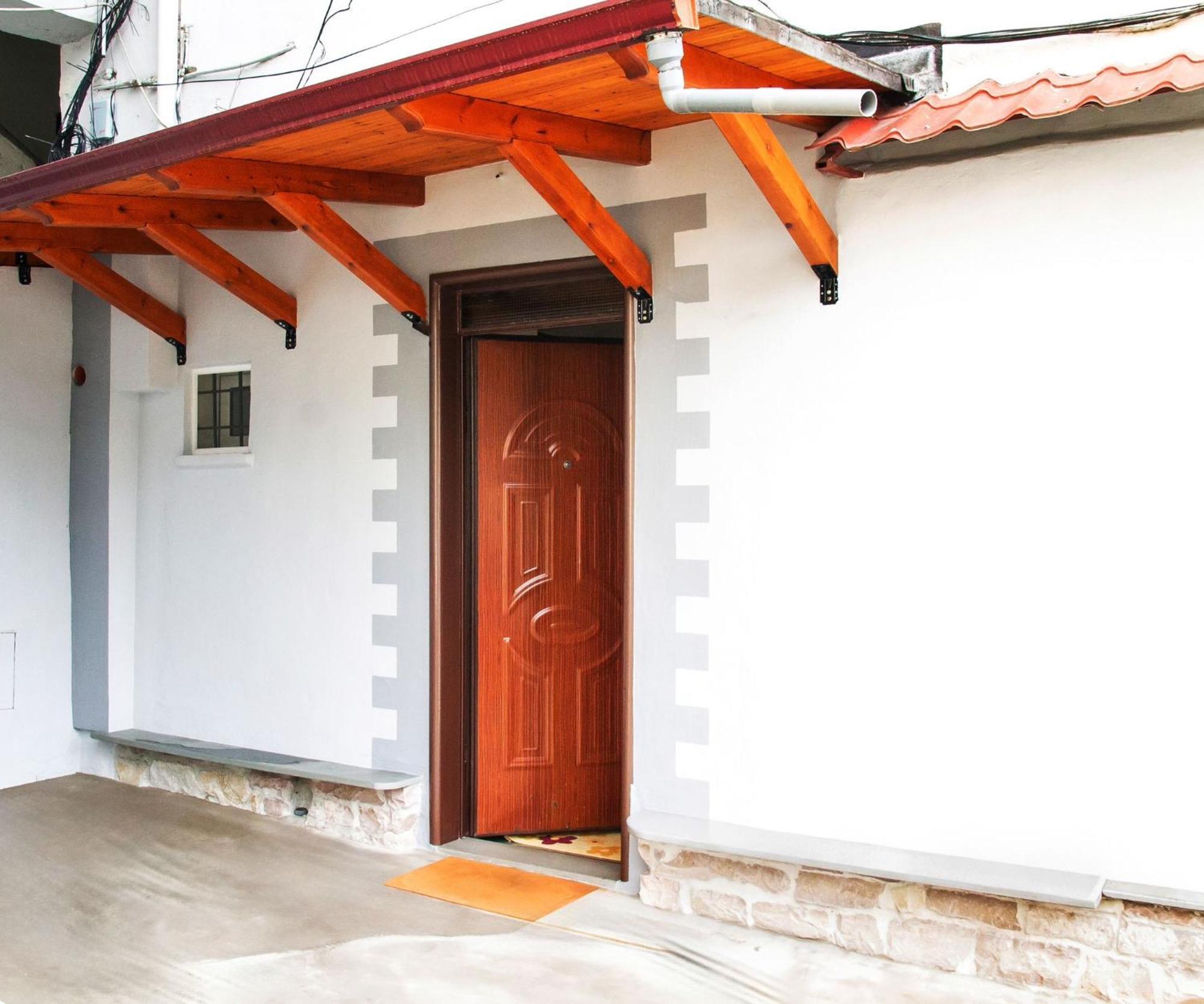 Appartement Solhouse à Gjirokastër Extérieur photo
